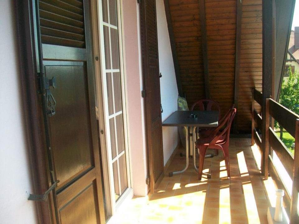 Gite Le Jardin De Hermolsheim. Alsace Tres Spacieux Mutzig Exterior foto